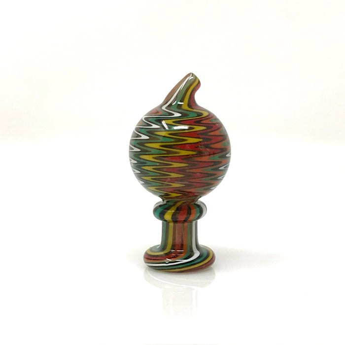 AFM Directional Full Color Wig Wag Reversal Carb Cap