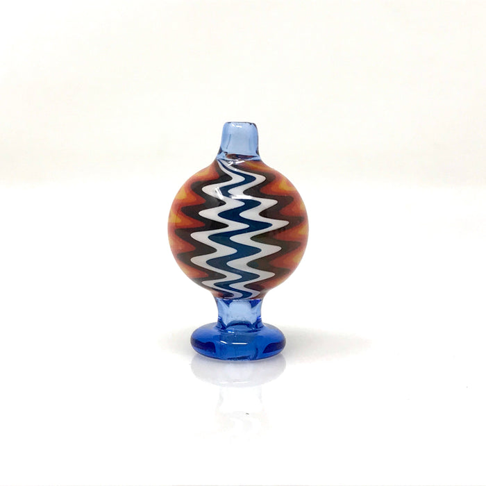 AFM Color Reversal Bubble Carb Cap