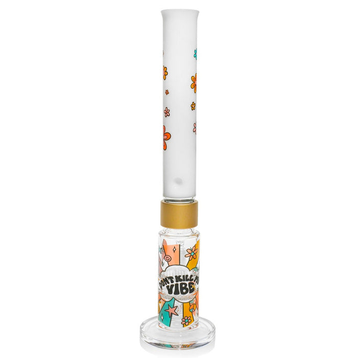 Flower Power Big Honeycomb Single Stack - Olde Smoke Shop