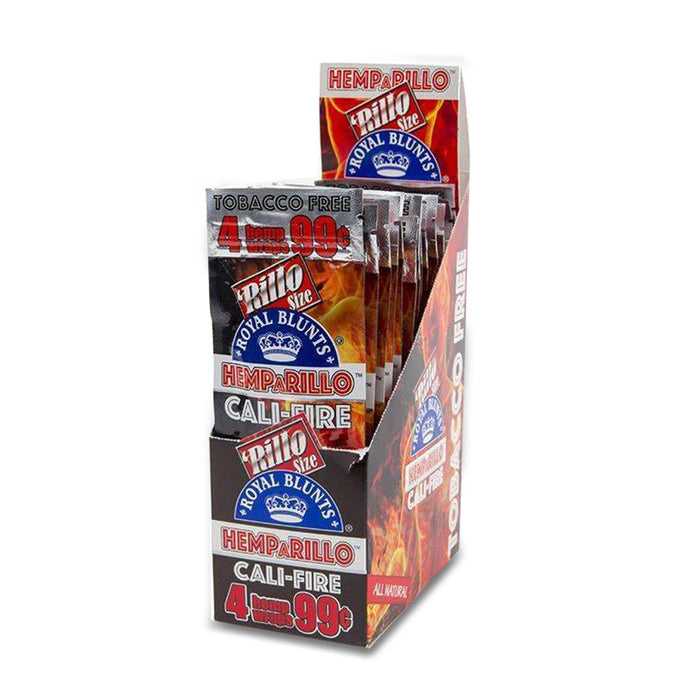 Hemparillo Hemp Wraps - Cali Fire - Pre Priced $0.99 - Olde Smoke Shop