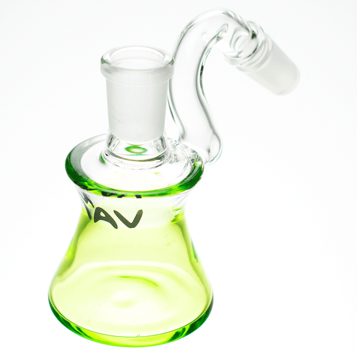 Dry Ash Catcher 14mm/45° - Olde Smoke Shop
