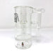4" AFM Honeycomb Perc Glass Ash-Catcher - Olde Smoke Shop