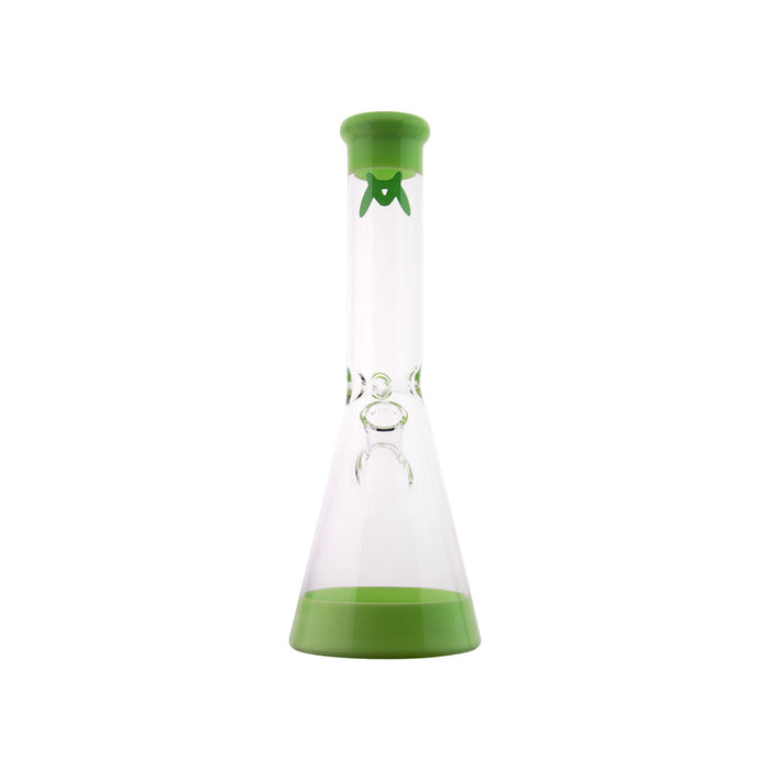 12" x 44mm Accent Color Beaker Bong