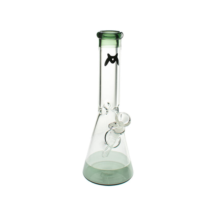 12" x 44mm Accent Color Beaker Bong