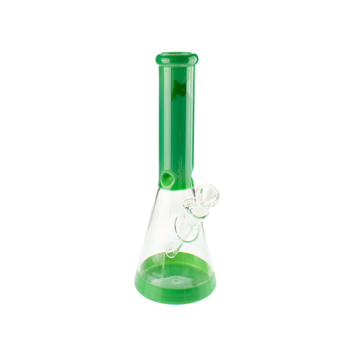 12" x 44mm Full Color Beaker Bong