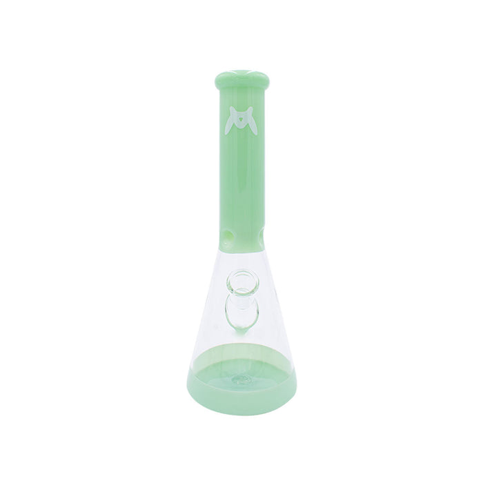 12" x 44mm Full Color Beaker Bong