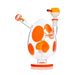 HEMPER - Spotted Egg XL Bong 9" - Olde Smoke Shop
