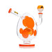 HEMPER - Spotted Egg XL Bong 9" - Olde Smoke Shop