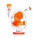 HEMPER - Spotted Egg XL Bong 9" - Olde Smoke Shop