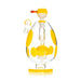 HEMPER - Spotted Egg XL Bong 9" - Olde Smoke Shop