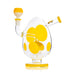 HEMPER - Spotted Egg XL Bong 9" - Olde Smoke Shop