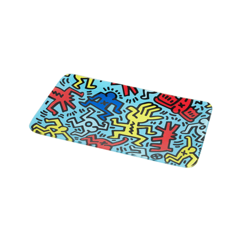 K.Haring Tray