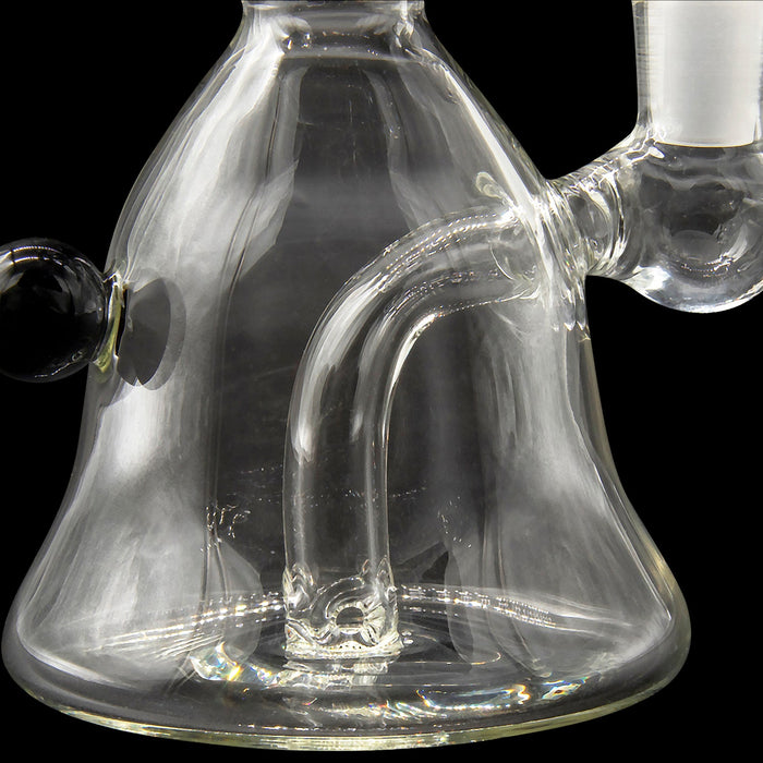 Glassic Bell Dab Rig Banger Hanger