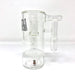 4" AFM Honeycomb Perc Glass Ash-Catcher - Olde Smoke Shop