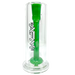 5" AFM Tall Boy Shower Head Perc Glass Ash-Catcher - Olde Smoke Shop