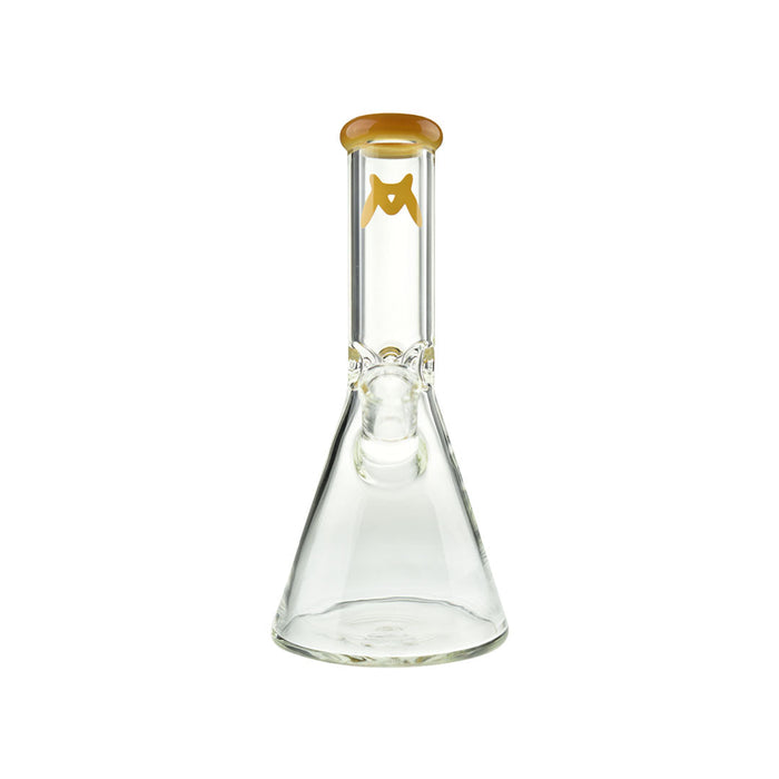 10" x 44mm Color Top Beaker Bong