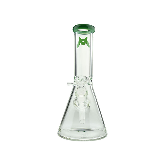 10" x 44mm Color Top Beaker Bong