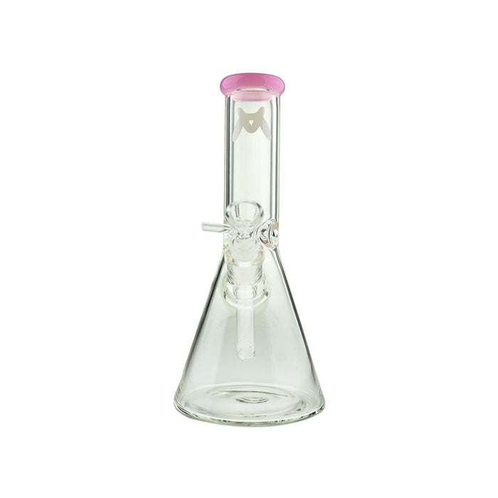 10" x 44mm Color Top Beaker Bong