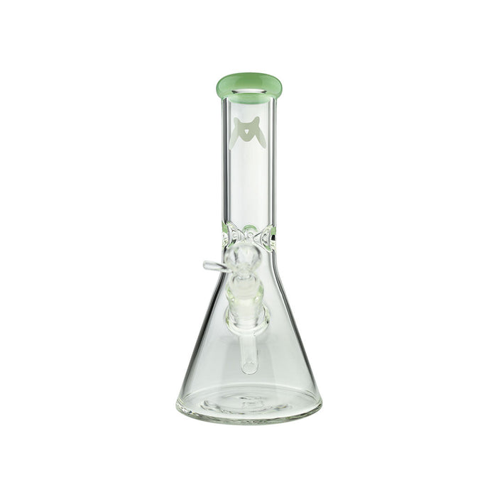 10" x 44mm Color Top Beaker Bong