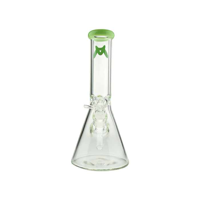 10" x 44mm Color Top Beaker Bong