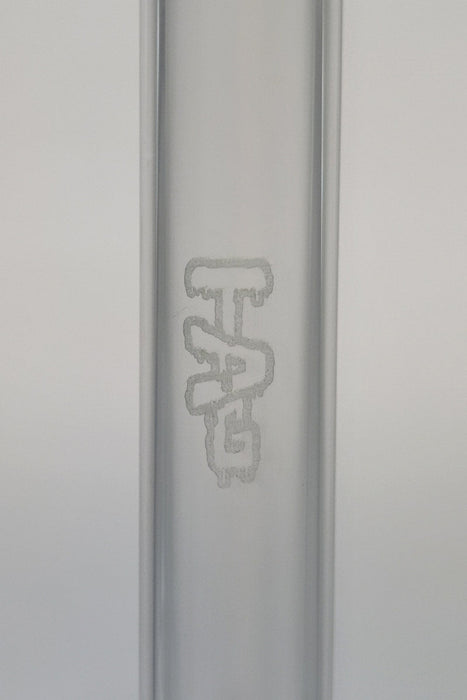 TAG - 28/18MM Closed End Double UFO Downstem