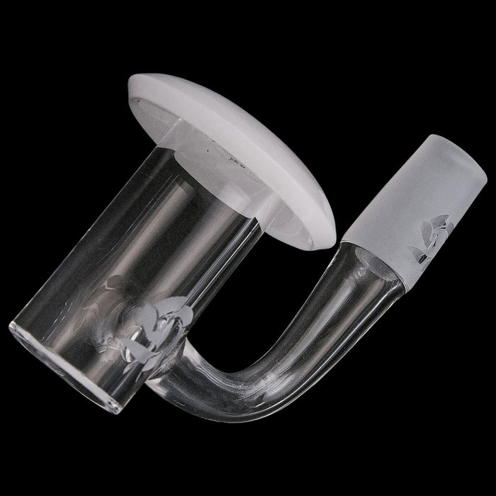 Glasshouse Opaque Base Hurricane - High Air Flow Banger