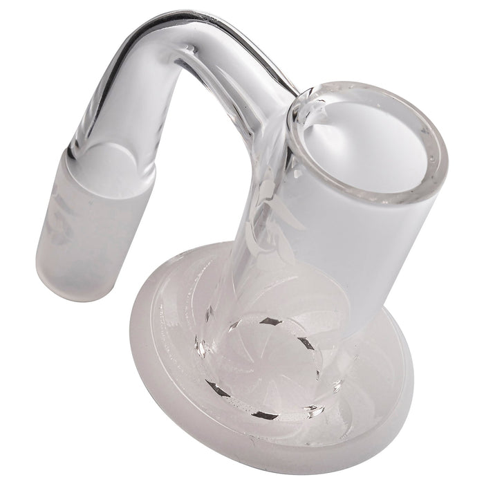 Glasshouse Opaque Base Hurricane - High Air Flow Banger