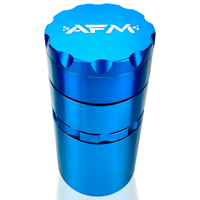 AFM 5-Piece Aluminum Herb Grinder