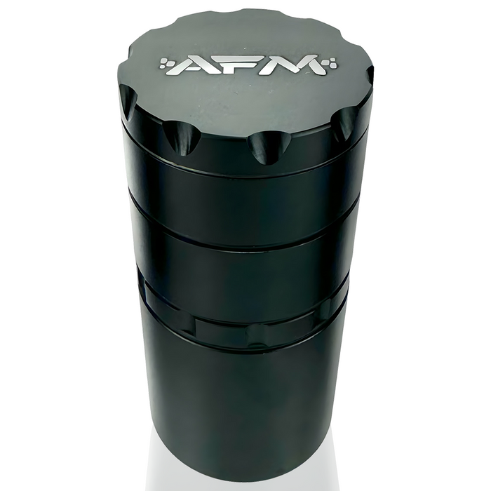 AFM 5-Piece Aluminum Herb Grinder