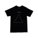 Higher Standards T-Shirt - Embroidered Triangle - Olde Smoke Shop