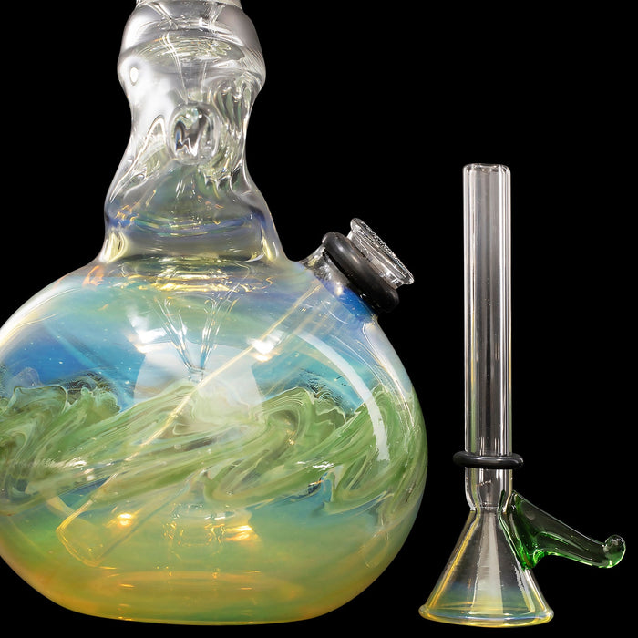 "Zong-Bubble-Bong" Classic Water-Pipe