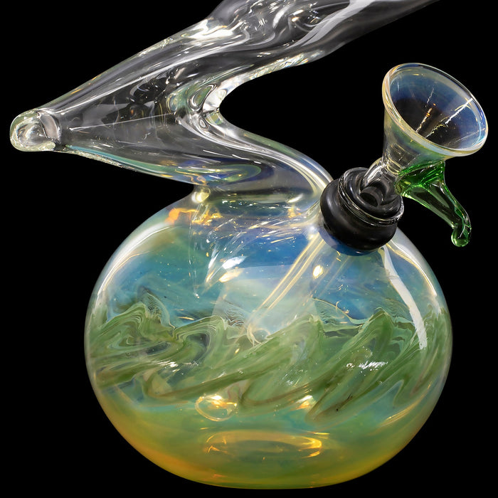 "Zong-Bubble-Bong" Classic Water-Pipe