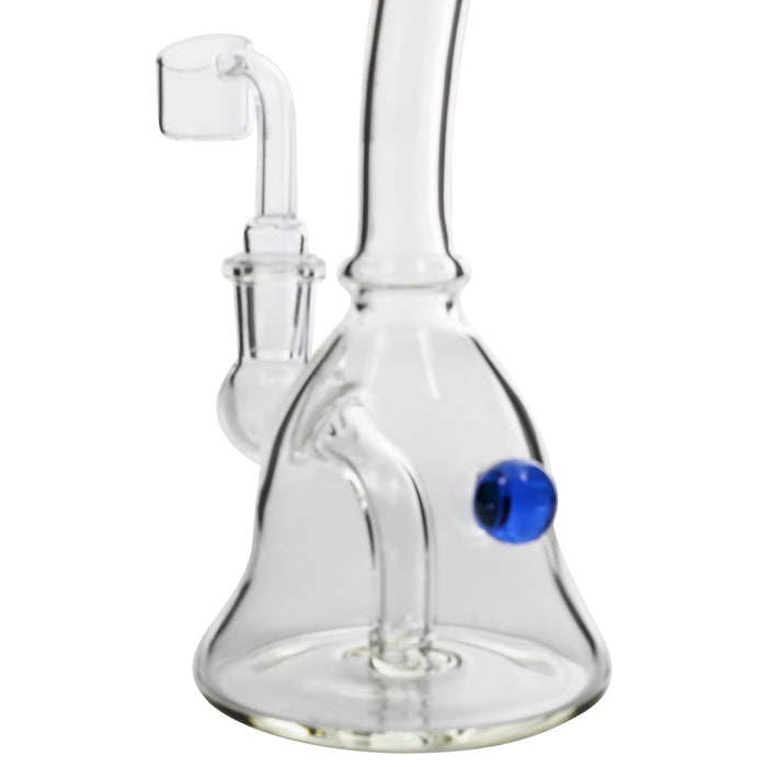 Glassic Bell Dab Rig Banger Hanger