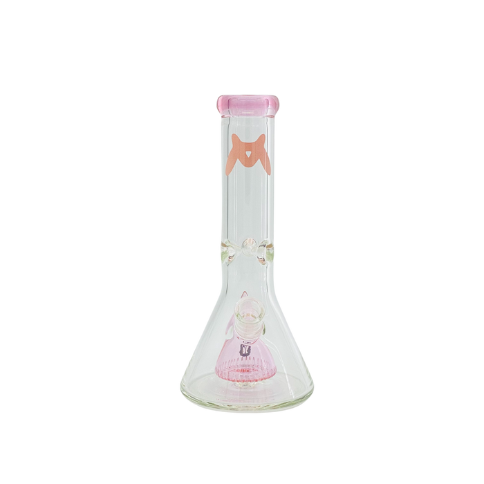 12" x 7mm Slitted Pyramid Beaker