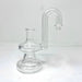 3" AFM Clear Dry Ash-Catcher - Olde Smoke Shop