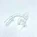 3mm x 20mm AFM Full Weld Diamond Bottom Terp Slurper - Olde Smoke Shop