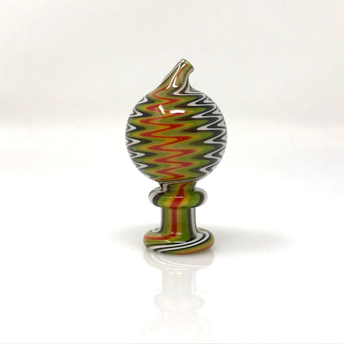 AFM Directional Full Color Wig Wag Reversal Carb Cap