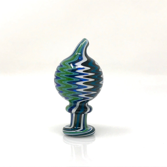 AFM Directional Full Color Wig Wag Reversal Carb Cap