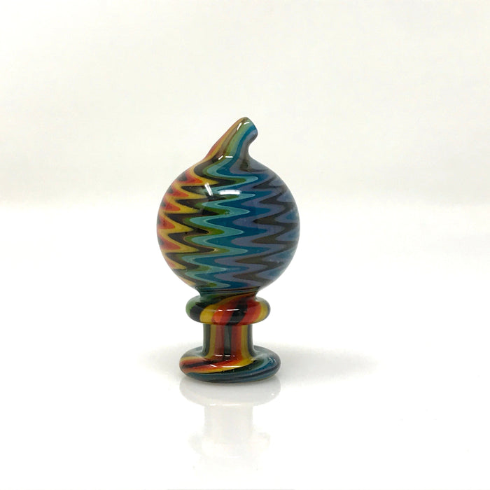 AFM Directional Full Color Wig Wag Reversal Carb Cap