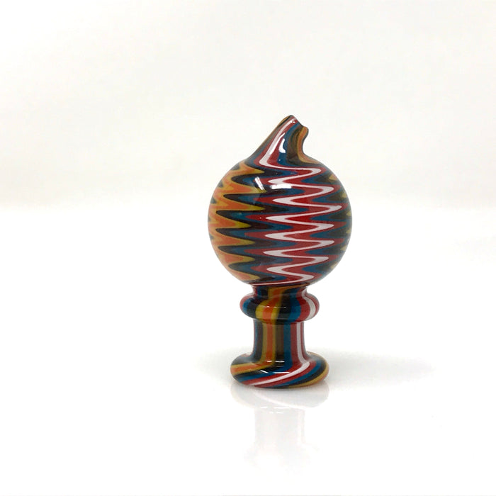 AFM Directional Full Color Wig Wag Reversal Carb Cap