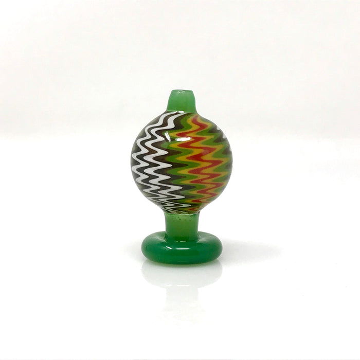 AFM Color Reversal Bubble Carb Cap