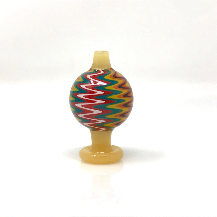 AFM Color Reversal Bubble Carb Cap