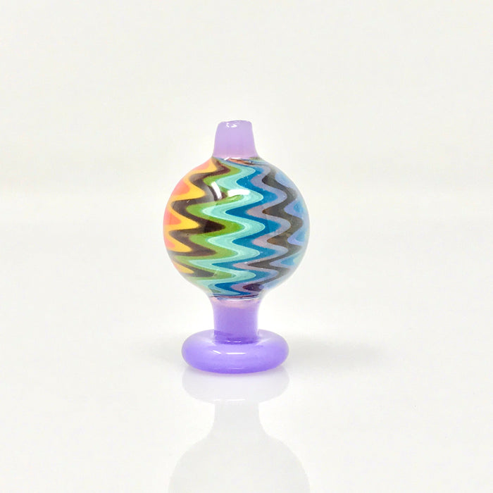 AFM Color Reversal Bubble Carb Cap