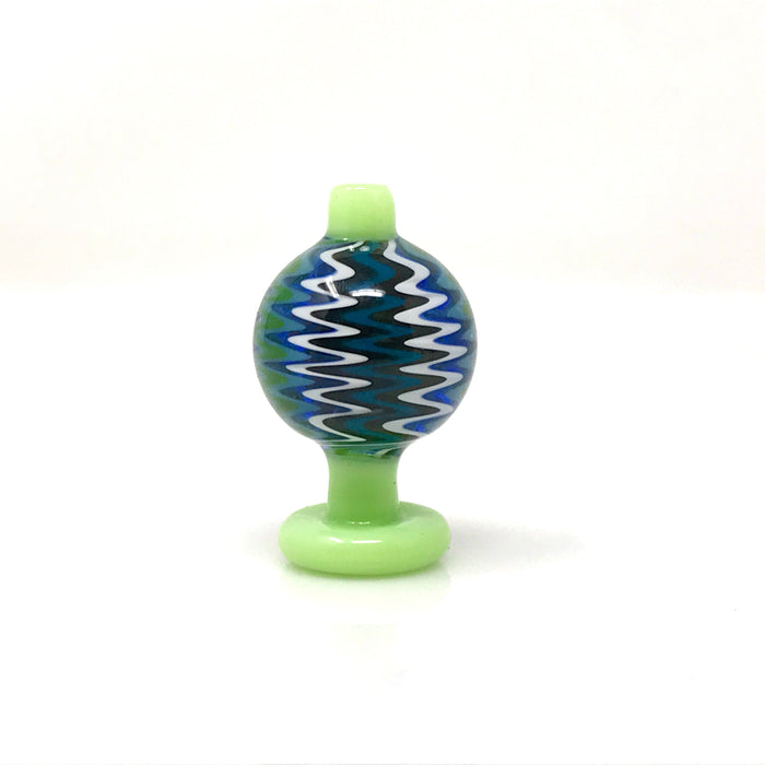 AFM Color Reversal Bubble Carb Cap