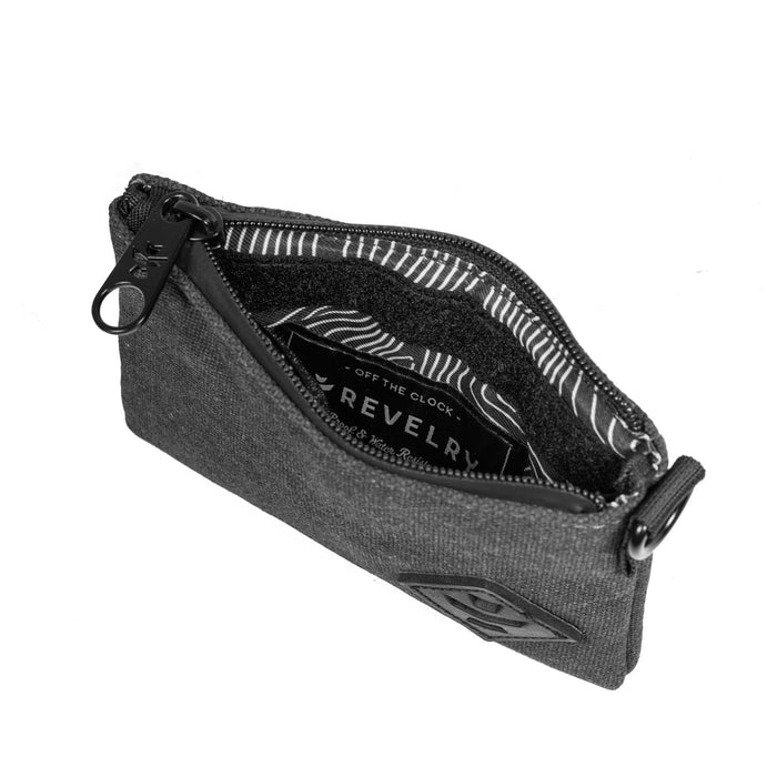 The Mini Broker - Smell Proof Zippered Small Stash Bag