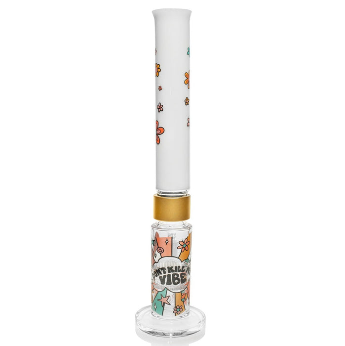 Flower Power Big Honeycomb Single Stack - Olde Smoke Shop