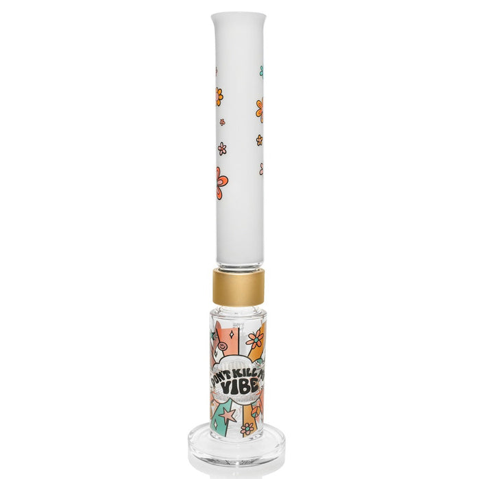 Flower Power Big Honeycomb Single Stack - Olde Smoke Shop