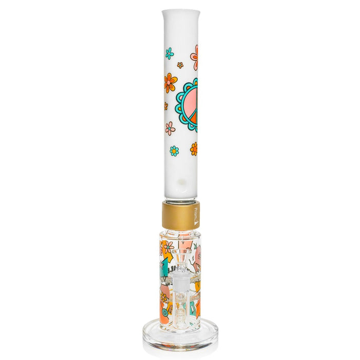 Flower Power Big Honeycomb Single Stack - Olde Smoke Shop