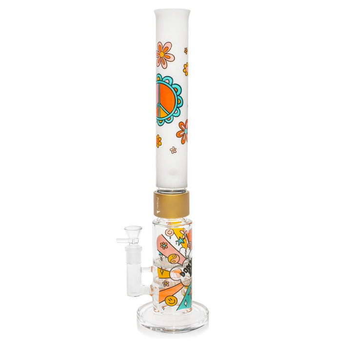Flower Power Big Honeycomb Single Stack - Olde Smoke Shop