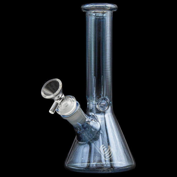 Glassic Iridescent Rainbow Beaker Bong